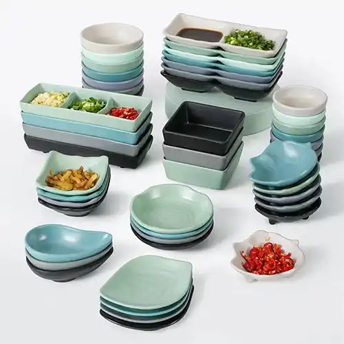 Eco-amica tableware consummatio trends