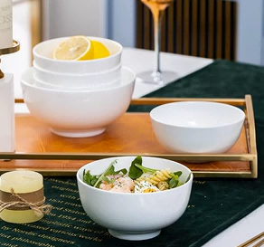 Jiatianfu tableware focuses in environmentally amica solutiones