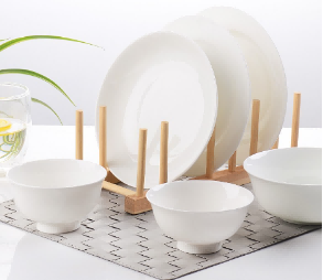 Green environmentally amica Tianfu tableware