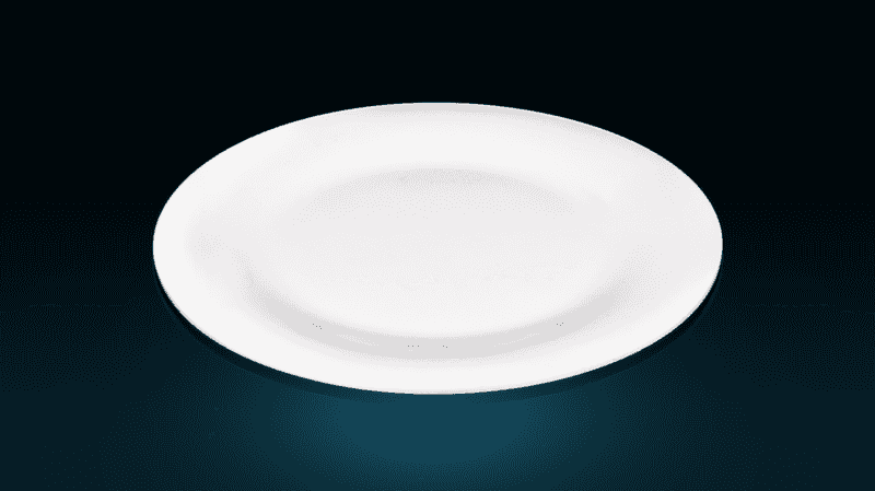 Cave nimia formaldehyde cum per iniuriam tableware